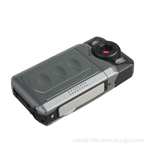 HD 1080P Car Video Camera With Infra-Red Night-Vision